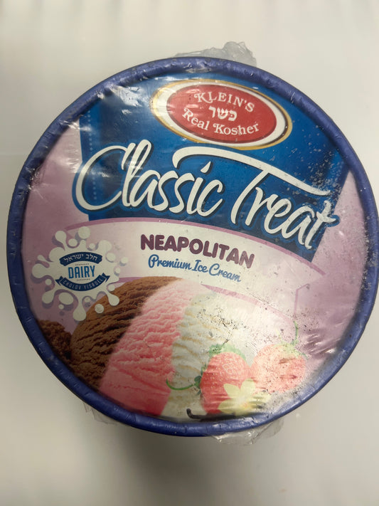 Klein’s classic treat dairy ice cream neopiltan