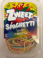 Zweet spaghetti sour rainbow