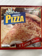 New York select amnons pizza 8 large slices