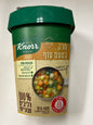 Knorr chicken flavored soup mix