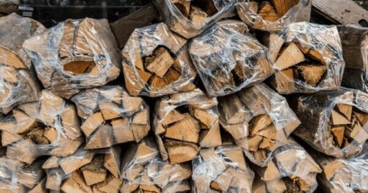 Fire wood large bundle